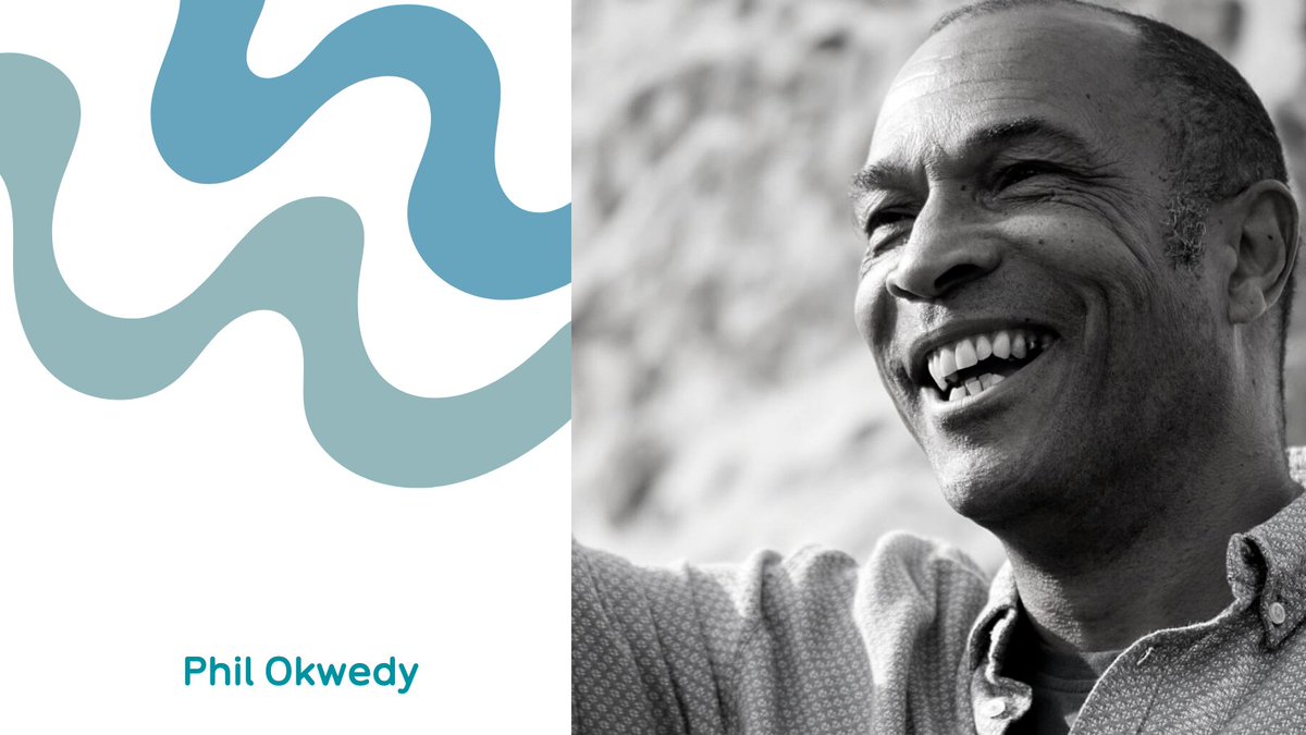 <a href="/philokwedy/">phil okwedy</a> is a performance storyteller and myth maker who draws deeply on his dual heritage and multiple cultures. Join him, and <a href="/DanielMorden3/">Daniel Morden</a>, for a weekend of Storytelling this June. 

tynewydd.wales/course/storyte…