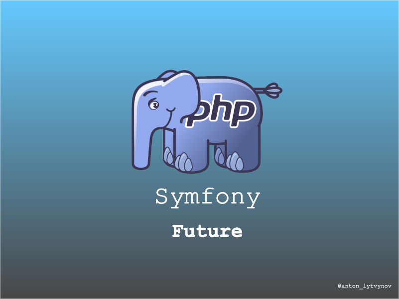 sulu's tweet image. What's in store for @symfony and @official_php this year? Rising use of headless content management systems and microservices, amongst others. Read more 👉
bit.ly/3ZyRlXa