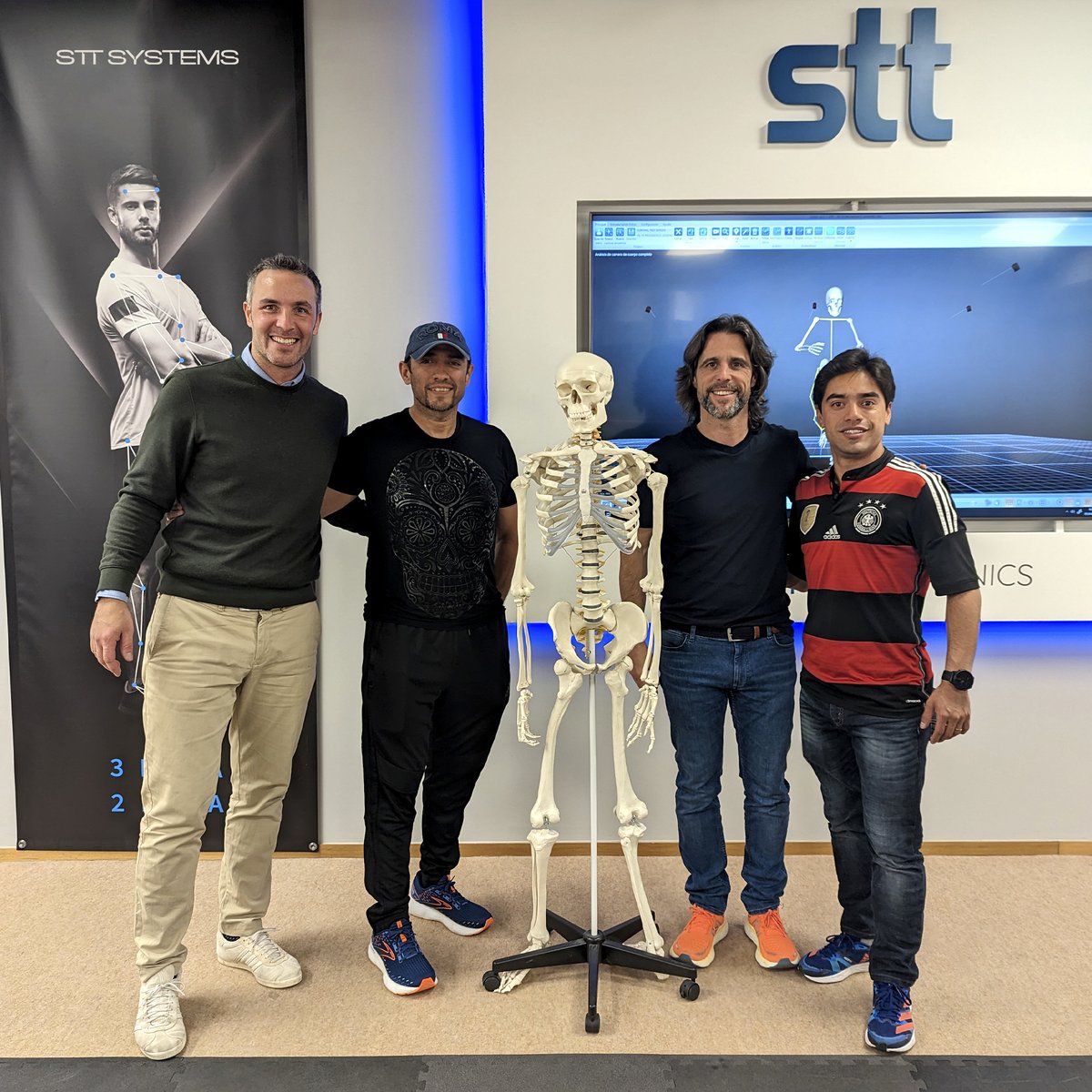 STT Systems tweet media