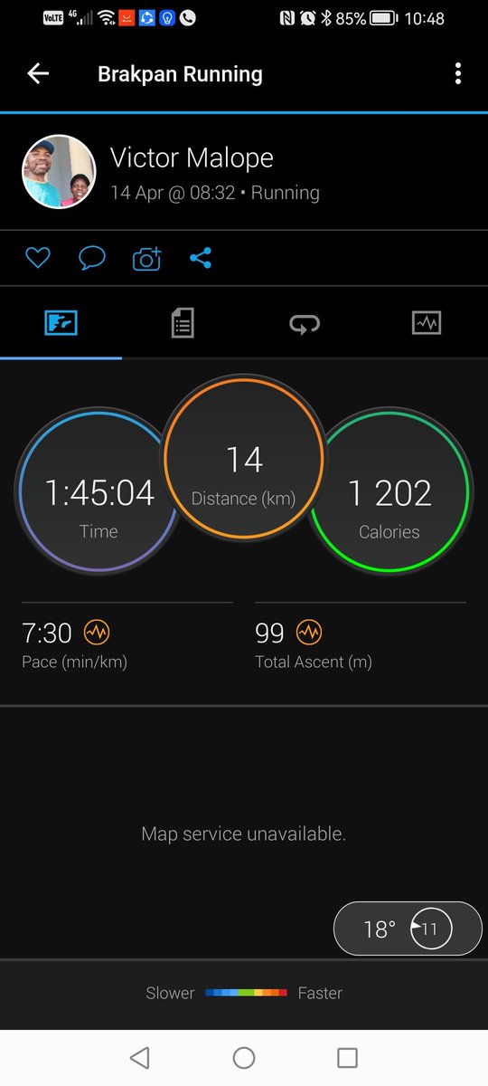 jeffvj2012's tweet image. #FetchYourBody2023 #fitness #colgaterace lazy run kodwa I made it