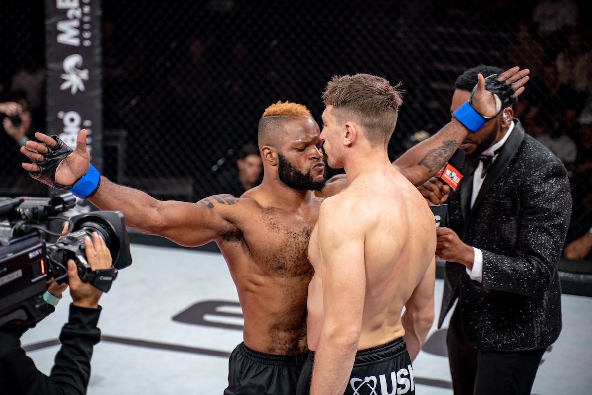 EFCworldwide's tweet photo. #EFC102 official results https://t.co/mA3Jiqsn4o https://t.co/4Cj172oeJl