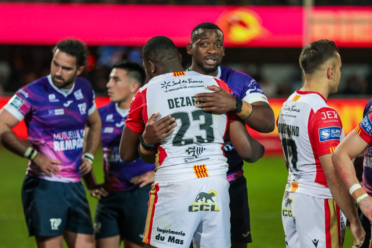 DragonsOfficiel's tweet photo. 📅 𝐎𝐍 𝐓𝐇𝐈𝐒 𝐃𝐀𝐘
Les Dragons battaient le @TOXIII  dans le premier Derby 100% français de l'histoire de la @SuperLeague https://t.co/ID8guSYxOI