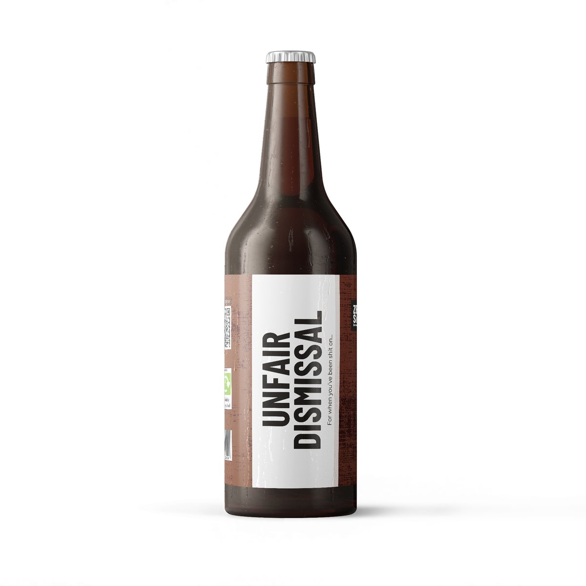 Now here's an offer... £8.99 price reduction and FREE delivery on Unfair Dismissal... when purchased in 6! You love it... vist.ly/46et #craftale #craftbeer #useusorloseus