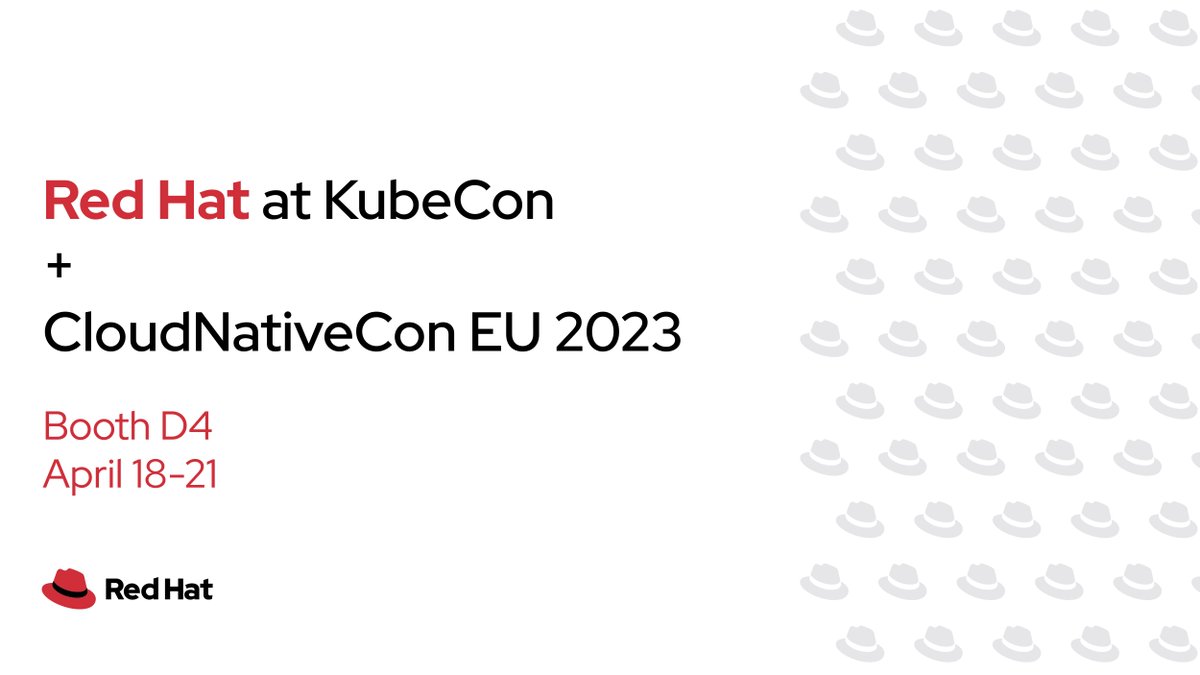 In 1 week, Navigating the Delivery Lifecycle With Keptn by @thisthatDC @Ana_M_Medina @bradmccoydev @mehabhalodiya #KubeCon #CloudNativeCon sched.co/1HyTy