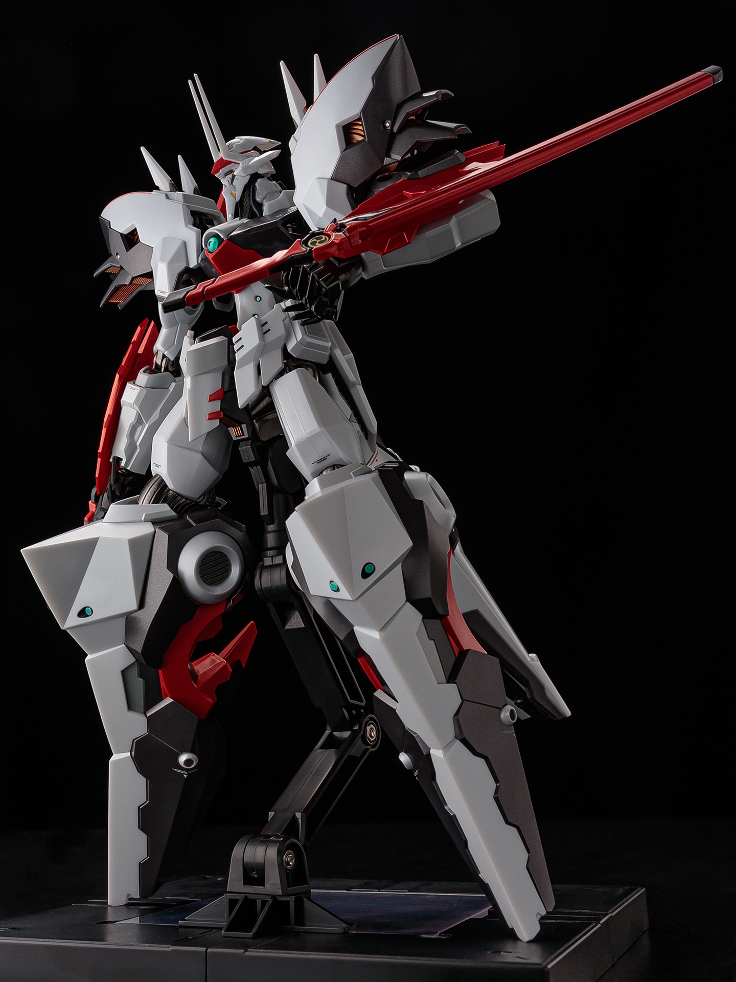 RIOBOT 鉄のラインバレル EX-ラインバレル – 株式会社千値練 ー