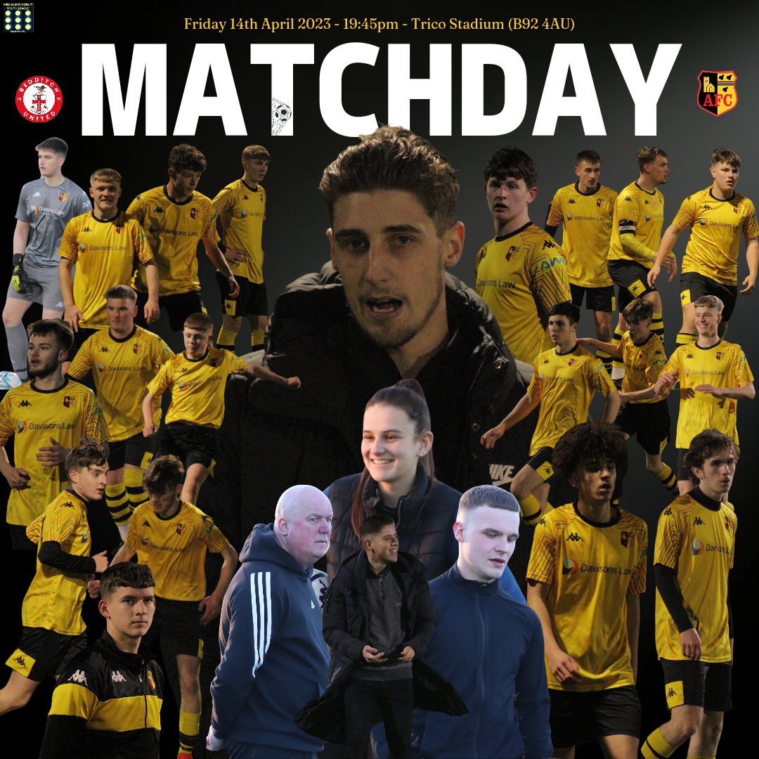 RomulusU18s's tweet photo. 𝐔𝐏 𝐓𝐇𝐄 𝐂𝐇𝐔𝐑𝐂𝐇! ✊️

🆚️ Redditch United 
⏰️ 19:45pm 
🏟 The Trico Stadium (B92 4AU)
🏆 MFYL Southern Division 

Church travel to Redditch this evening as the top two go head-to-head in what could be a season-defining game for both. 👊 https://t.co/uaWZthWo0O