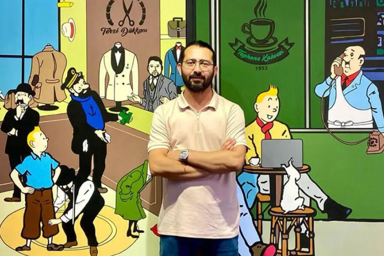 Hamid Tolouei Fard, Maximum Uniq Çocuk Festivali’ne Konuk Oluyor
bit.ly/3mDT4Nh