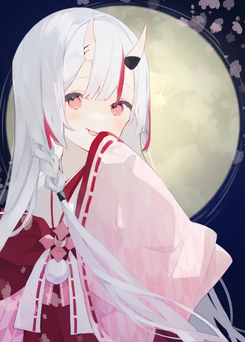 余余余 #百鬼絵巻 