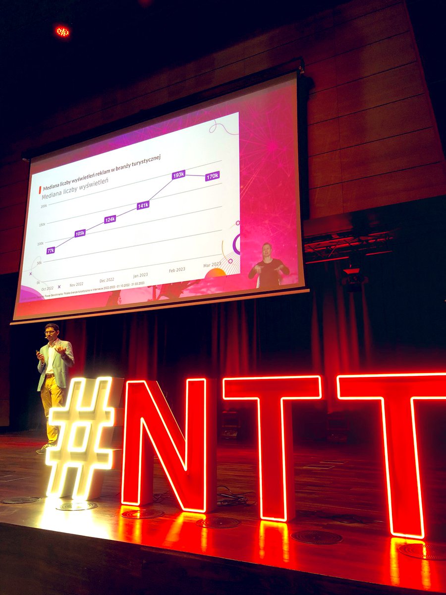 JaroslawMarciuk's tweet photo. Jest potencjał na rozwój w turystyce. @janekzajac @sotrender w Gdańsku na Nowych Trendach w Turystyce

#ntt23 #socialmedia #sotrender https://t.co/qQv9HTehBh