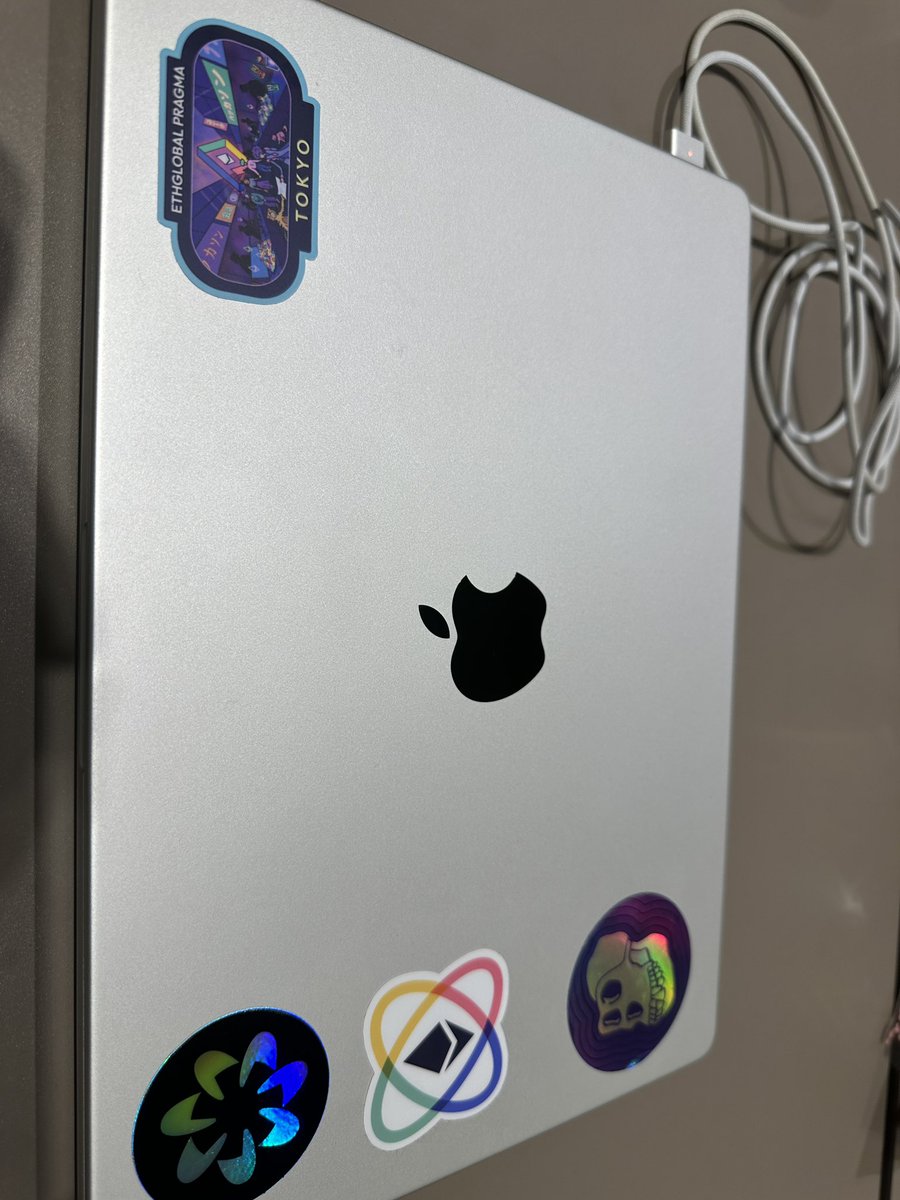 xstar_id's tweet image. Star is building in ETH Tokyo 2023@ETHGlobal . Anyone nearby? Say Hi to us. #ETHTokyo