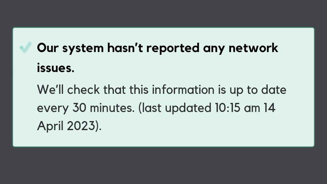 shinless77's tweet photo. @SMARTYMobileUK Thanks for getting back to me Jodie, but there is no outage..it's been getting progressively worse the last few weeks and what feels like throttling! Can someone please look into this sooner? https://t.co/OnyjkNpAsk