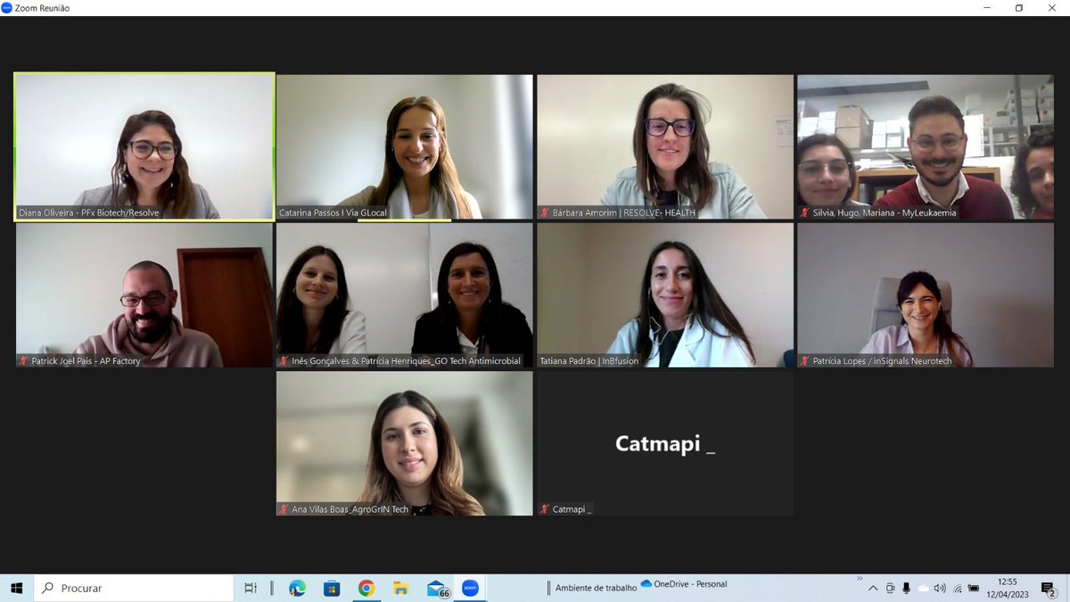 ResolveHealth2's tweet photo. ✅ First parallel session within the startup Generation program CHECKED.  

"To pitch and hence to KISS! There is no question", with Catarina Passos from Via  GLocal.

Stay tuned, more sessions to be announced soon.
#pitch #startupgeneration #startup #session https://t.co/FKBqfftlvm