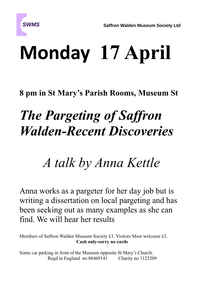 Saffron Walden Museum (@sw_museum) on Twitter photo 