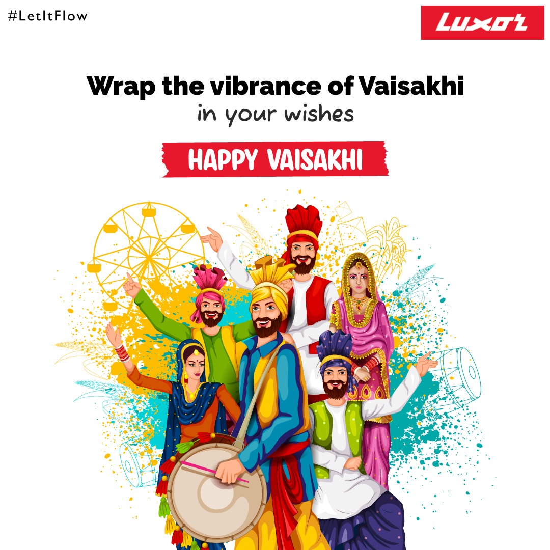 LuxorIndia tweet media