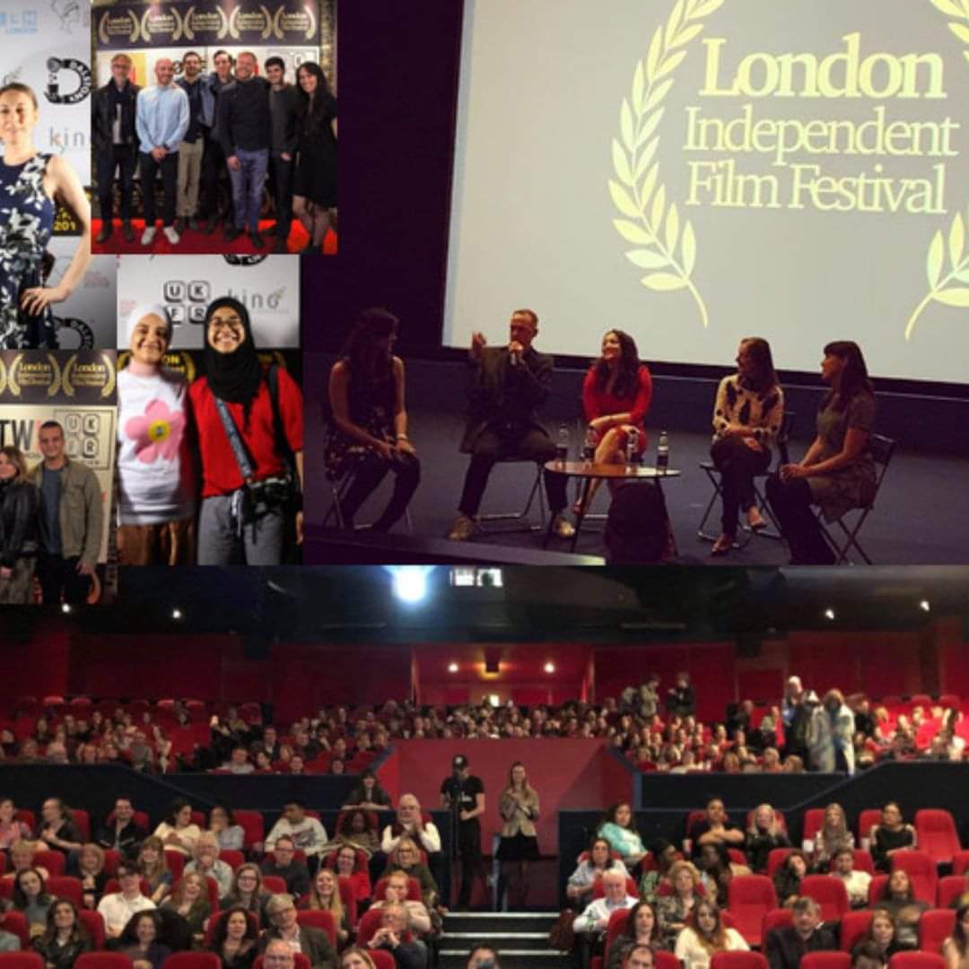 It's the London Independent Film Festival Opening Night TONIGHT! Come along. 7.30pm Genesis Cinema - make sure you register so they can anticipate numbers. genesiscinema.co.uk/GenesisCinema.…