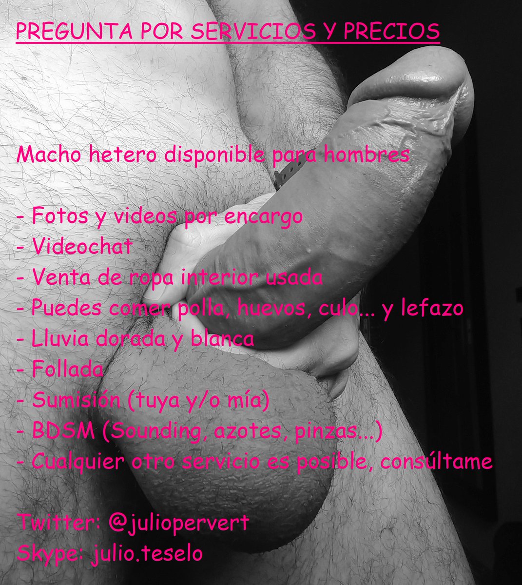 Julio Pervert tweet media