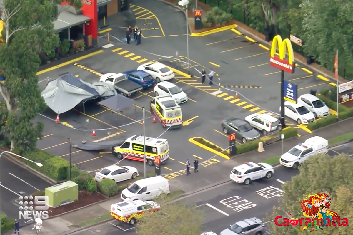 Cabramatta_'s tweet image. 🚑 A paramedic was stabbed to death this morning in #Campbelltown around 5:30am.

👮‍♂️ A 21yr old man was arrested at the scene and taken to Campbelltown Police Station. He has yet to be charged.

See more: 2166.it/ctmdps

#stabbing