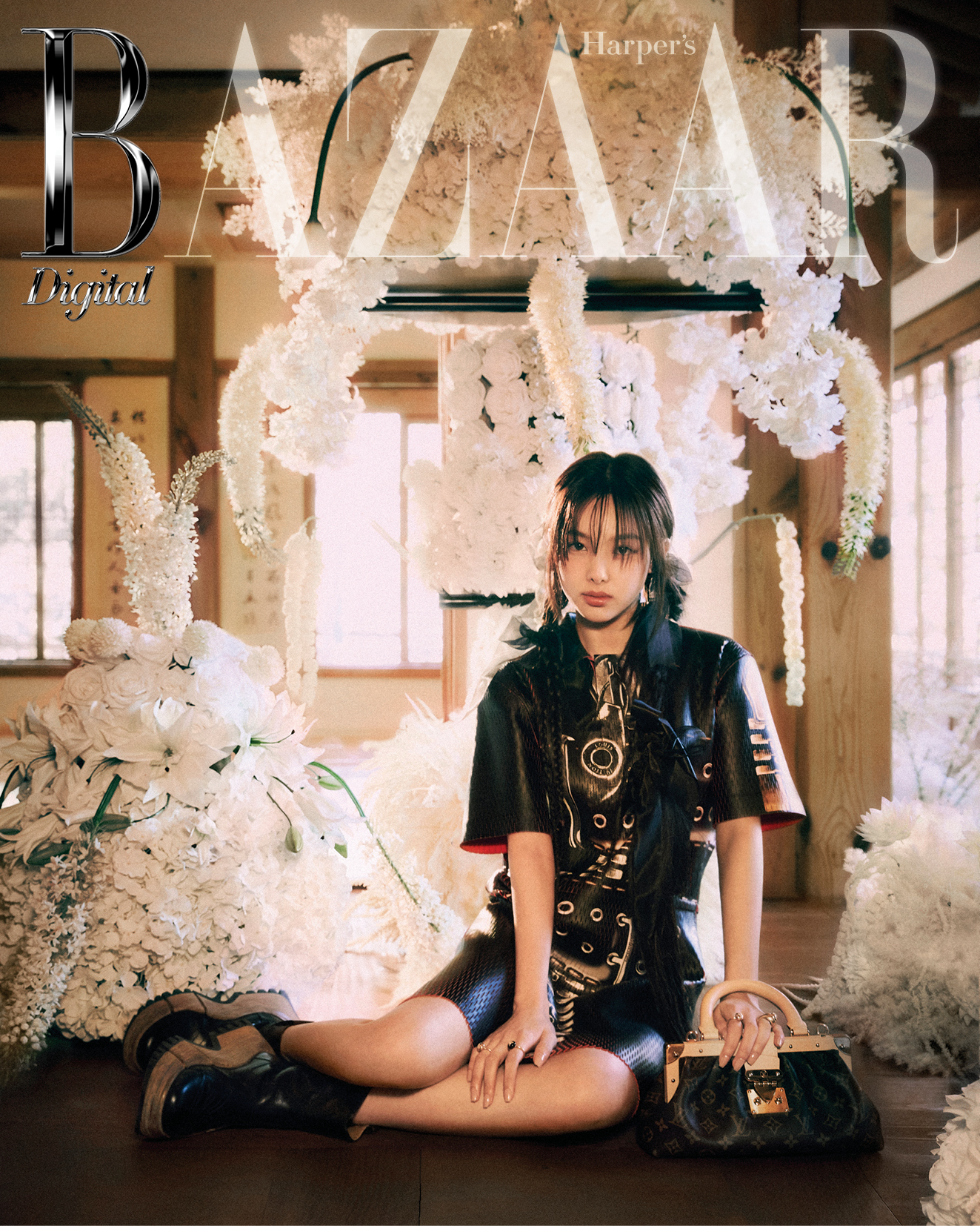 NAYEON - Harper's BAZAAR Korea X Louis Vuitton (May 2023 Issue Pictorial  Preview) : r/nayeon