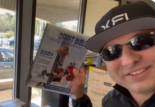 AllAccessFootball tweet media