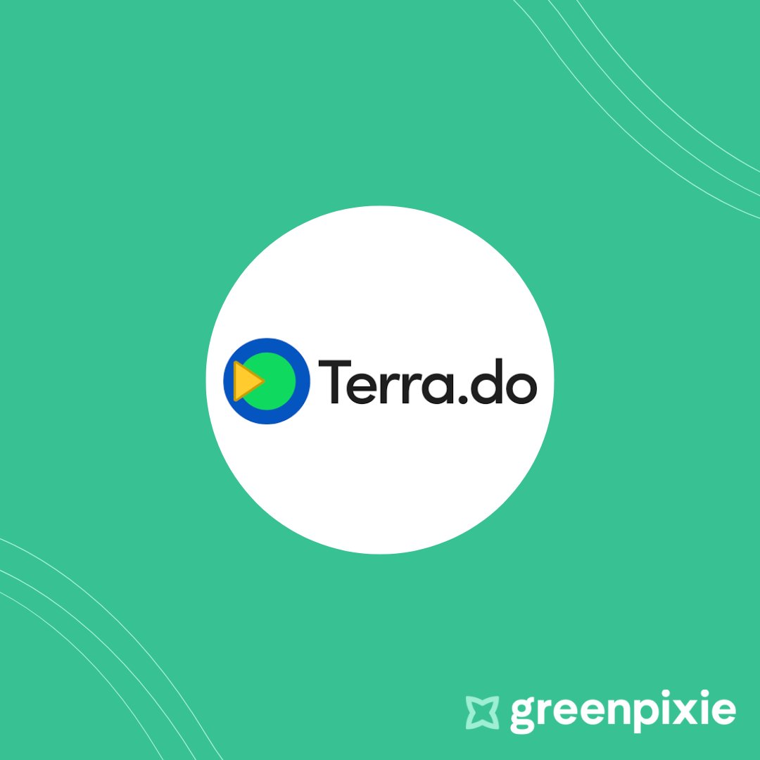 Greenpixie (@greenpixiehq) on Twitter photo Welcome to this week's spotlight - this week, we are looking at <a href="/terradotdo/">Terra.do: Climate Jobs, Learning & Community</a>. 💡
The <a href="/terradotdo/">Terra.do: Climate Jobs, Learning & Community</a> app is a global climate career platform aiming to get more people working in, and learning about climate.
Find out more here: bit.ly/3KV6A8S Welcome to this week's spotlight - this week, we are looking at <a href="/terradotdo/">Terra.do: Climate Jobs, Learning & Community</a>. 💡
The <a href="/terradotdo/">Terra.do: Climate Jobs, Learning & Community</a> app is a global climate career platform aiming to get more people working in, and learning about climate.
Find out more here: bit.ly/3KV6A8S