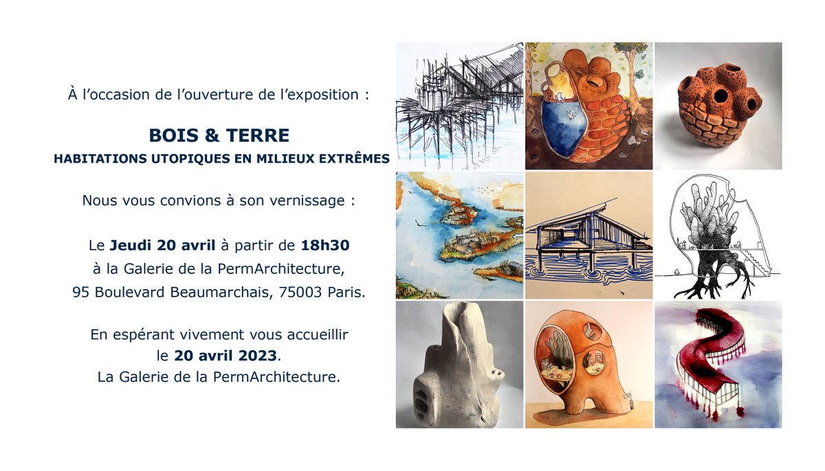 Catorze_DB's tweet photo. Prochaine expo : https://t.co/zyxoYhlFf9
@Architecteurs https://t.co/a537LmM6b8