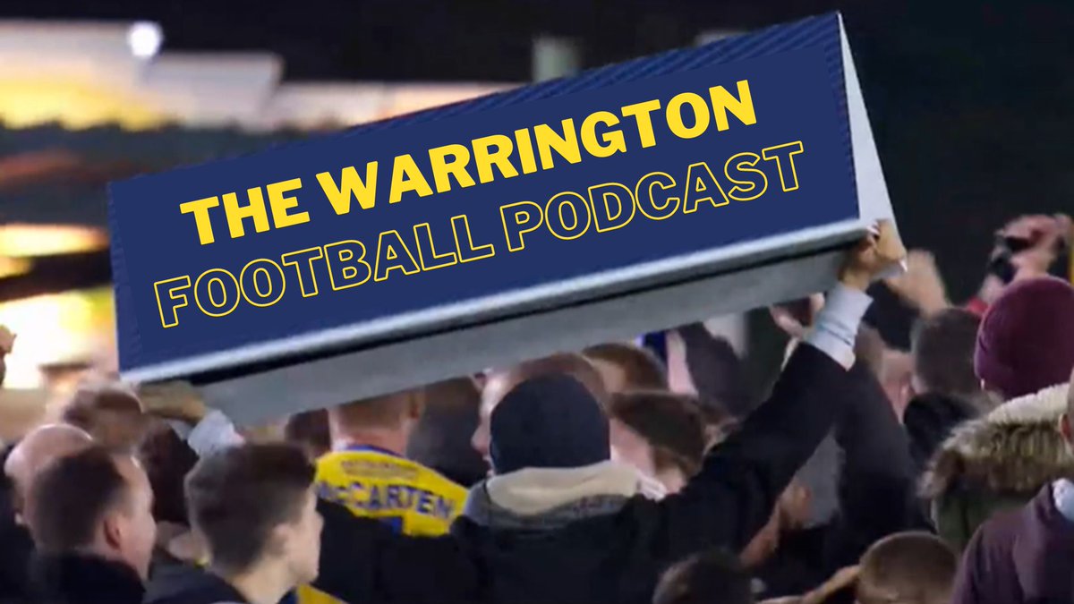 ⚽WEEKEND PREVIEW⚽

<a href="/theyellows/">Warrington Town FC</a> travel to champions <a href="/SouthShieldsFC/">South Shields FC</a> and @RylandsFC host <a href="/StalyCelticFC/">Stalybridge Celtic</a>.

Jubilee cup semi final
New Street vs <a href="/VillageClubFC/">The Village Club FC</a>

@SidacFC1sts vs <a href="/PierpointsFC/">Pierpoints FC</a> in the Warrington prem 

Milbrow could win Warrington division 1 if they beat New Street