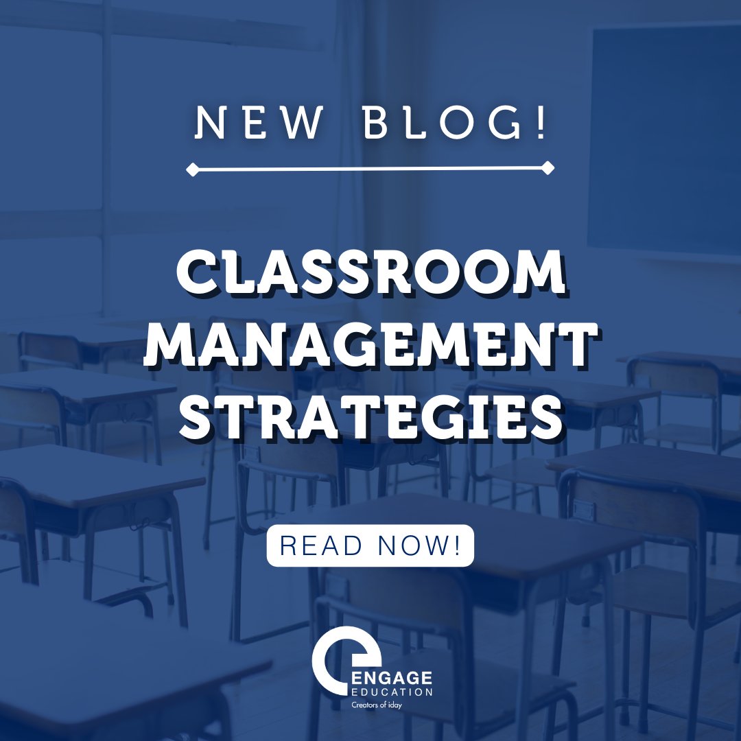 New blog alert! 📣

Read our blog to find out how to better manage your classroom by visiting engage-education.com/blog/classroom…

#engageeducation #education #blog #classroommanagement