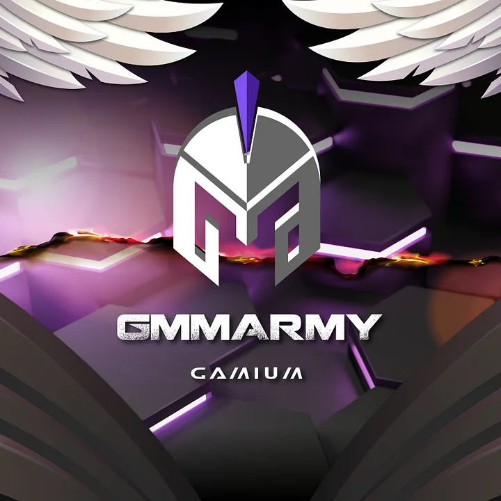 XiTradingAI's tweet photo. Remember when we first mentioned the word GMMARMY? 🤔

Yes. It's been over 1 year now...

We've come a long way since then and couldn't be prouder of having the best social media army in the world.

One of our core values is having a human-centered approach; that's why we love listening to and rewarding our community. 

And... with @Maese_Corneta as our Community Officer, being part of the @GMM_Army will be even better! 📯🚀

#fbf $GMM