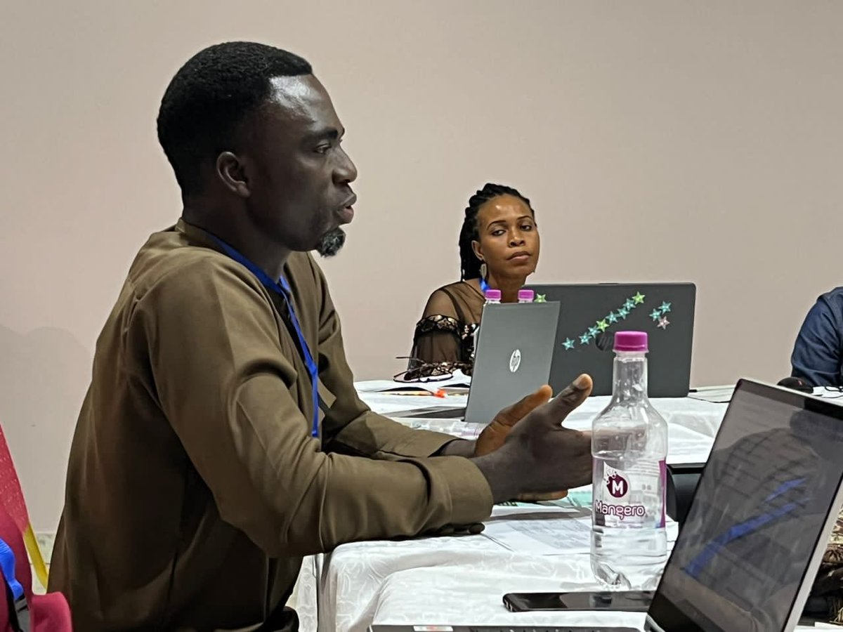 An important element of health research is media assessment. Media nuances and uniqueness influence reach, perception of findings, and usability of evidence. Researchers should take care while using this important component of evidence dissemination. @ChorusUrban @HPRG_Nigeria