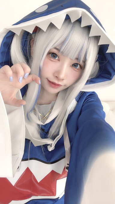 コスプレイヤー合歓のTwitter画像22