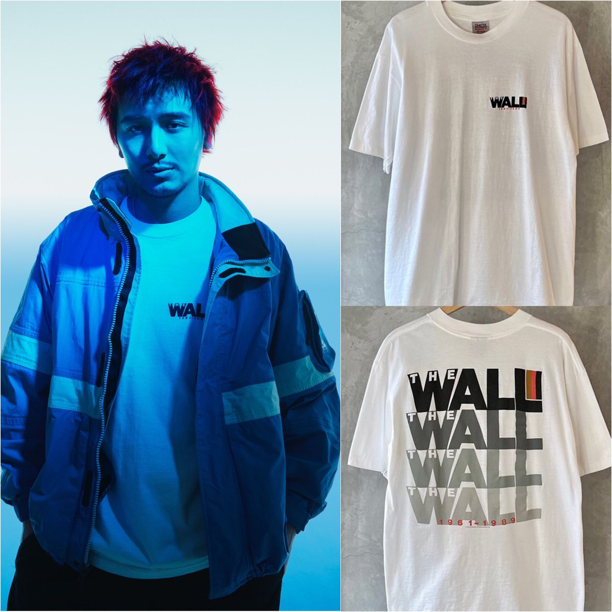 藤井風 Best of Fujii Kaze ASIA TOUR FAINAL ソウル Tシャツ
