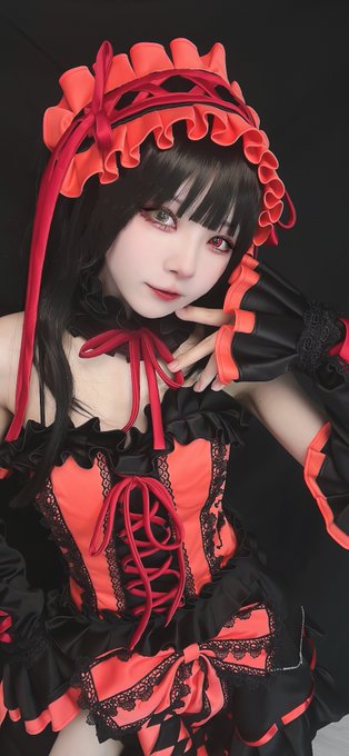 Twitterのコスプレ画像15