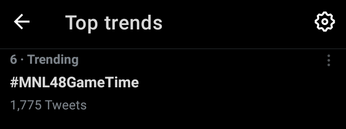 for_mnl48's tweet image. as much as you can, please include picture as that can help boost the tag!

MNL48 GAMETIME GROUP A
#MNL48GameTime
@mnl48official