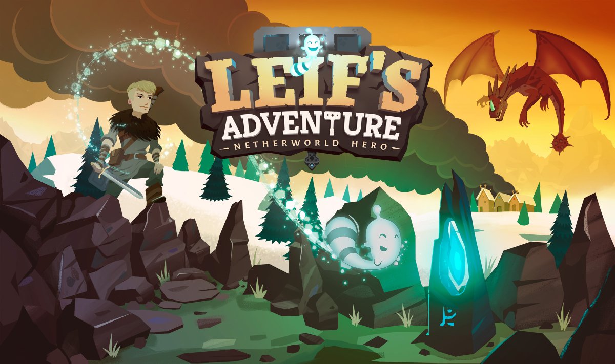 planofattackbiz's tweet photo. Play The Nintendo Switch Demo For Story-Driven Co-op Leif’s Adventure: Netherworld Hero

Explore an unforgiving world filled with monsters and dark secrets

Trailer: https://t.co/YKPlYYtJmX
More details: https://t.co/EgbFxWlivu]

#NintendoSwitchGames #SwitchDemo #indiegame  #indiedev #LeifsAdventure