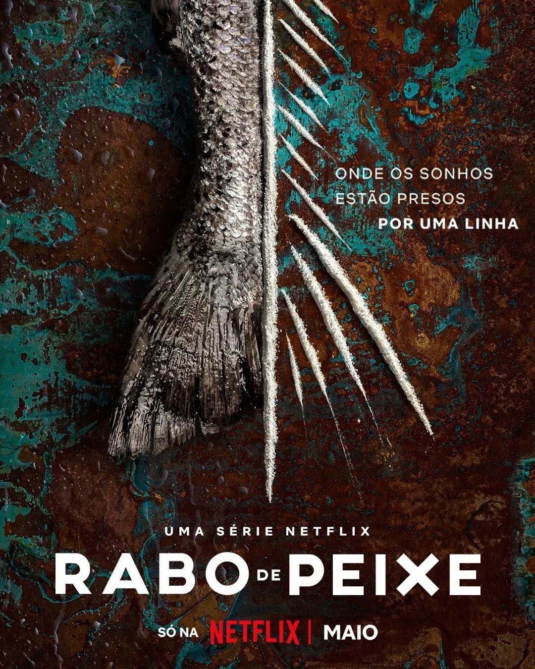 Série portuguesa Rabo de Peixe estreia-se em Maio na Netflix