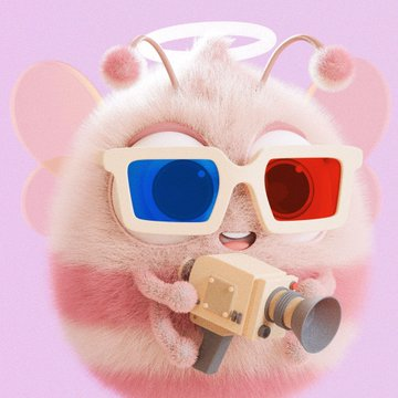 泼天的富贵砸中了我 tweet media