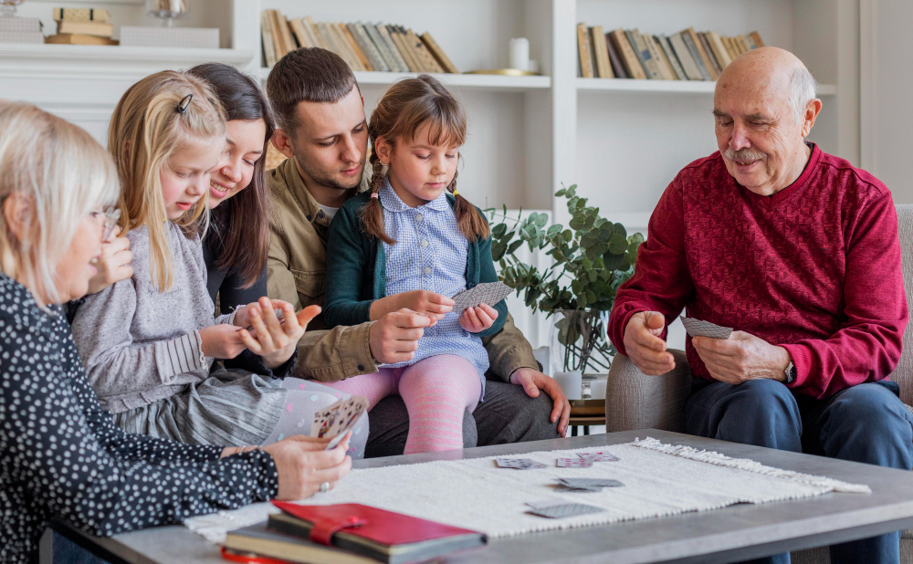 MyJugaad (@my_jugaad) on Twitter photo Comment prendre du temps avec ses proches et entretenir les liens intergénérationnels de la famille ?
La start-up <a href="/2minensemble/">2 minutes de bonheur !</a>, membre de la @silver_alliance, nous présente les bien faits pour les #seniors des jeux de conversation.
👉 swll.to/6d3841 Comment prendre du temps avec ses proches et entretenir les liens intergénérationnels de la famille ?
La start-up <a href="/2minensemble/">2 minutes de bonheur !</a>, membre de la @silver_alliance, nous présente les bien faits pour les #seniors des jeux de conversation.
👉 swll.to/6d3841