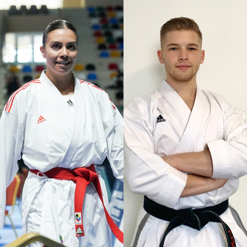 Dieses Wochenende ist Karate1 Series A in Richmond Vancouver Canada.
Wir wünschen Meryem Yildirim, Fabi Straub und Team Germany viel Erfolg.
🛒⏩shopping link sbj-sportland.de
✅ We are Your Distributor for adidas Karate
✅ We equip the German Karate Federation.🇩🇪