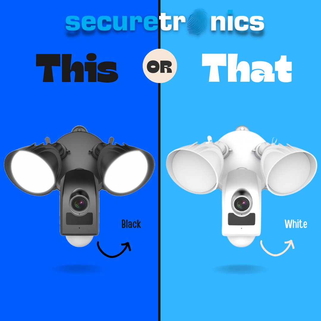 This or That. Which do you prefer? 
Visit Securetronics for all your security needs!
 #CCTVCamera #accesscontrolsystems #Securityalarm #burglaralarm #security #AccessControl #CCTVSecurity #accesscontrolsolutions #PreventCrime #intruderalarm
