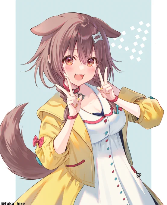 #できたてころね1日遅れだけどころねちゃん4周年おめでとう～!! 