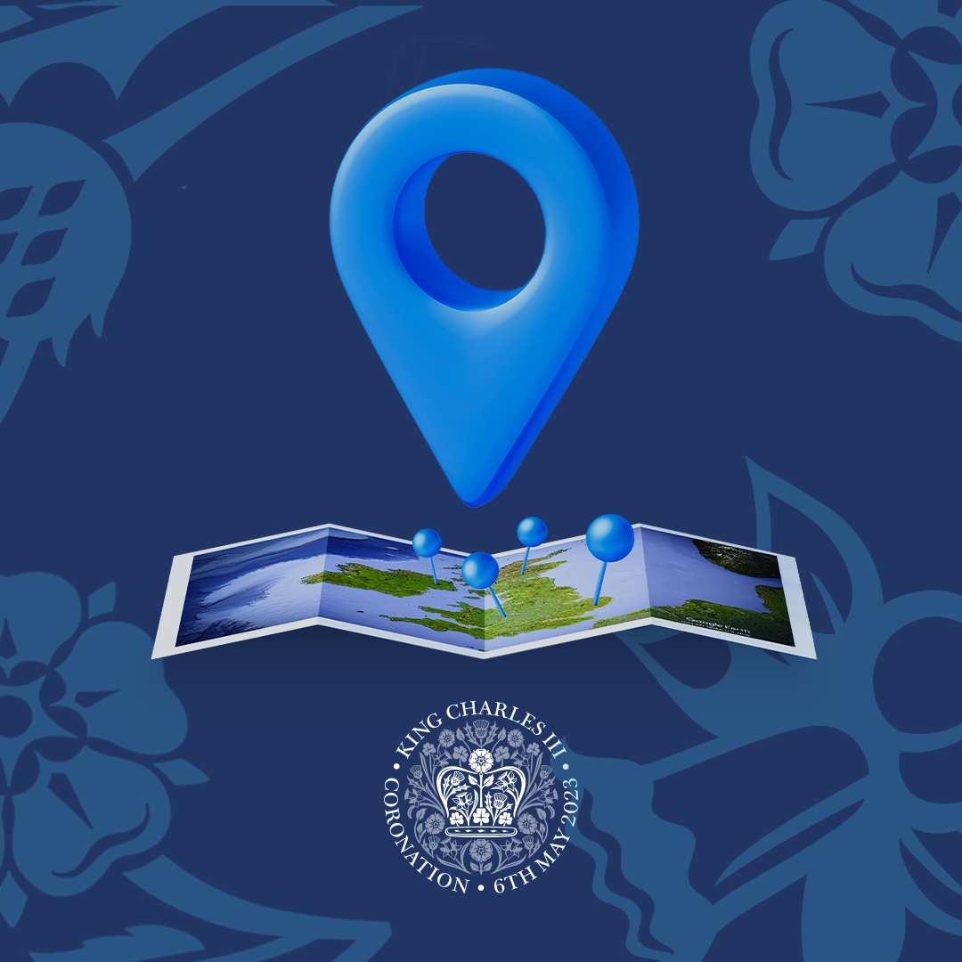 DCMS's tweet photo. Check out our interactive map to find #Coronation events in your local area

From Big Lunches to community celebrations and volunteering opportunities for #TheBigHelpOut, there are lots of ways to get involved

Hosting your own event? Add it to the map

➡️ https://t.co/MjeX61RRN2 https://t.co/mXQgjRHwqa