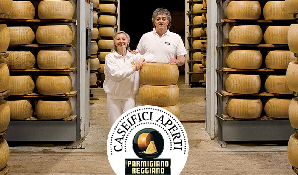 turismo_RE's tweet photo. Il weekend del 15-16 aprile ritorna l'iniziativa @CaseificiAperti a Reggio Emilia e provincia. Viaggio alla scoperta del Parmigiano Reggiano, dei suoi caseifici produttori, del territorio e della buona cucina.
https://t.co/TkQQBCsfwb https://t.co/kBZuHVK4uY