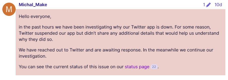 EnekoNoCode's tweet image. Que dolores de cabeza está dando este hombre...