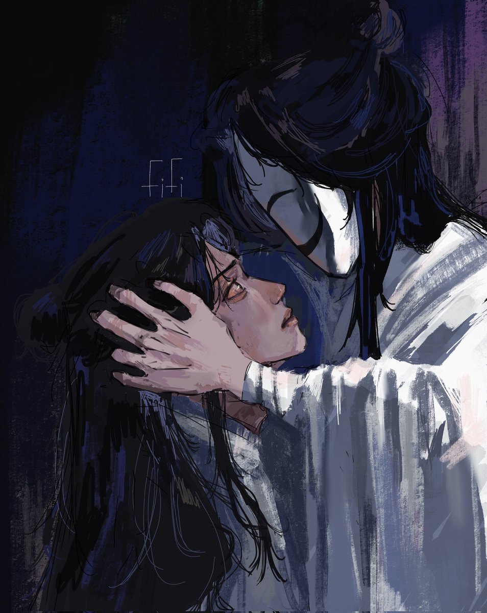 juakio99's tweet photo. yea 
#XieLian #tgcf #tianguancifu #Digital #artist #draw #drawingart #drawing #hualian #baiwuxiang #junwu #Illustrator #illust #illustlation #anime #MXTX https://t.co/nmIk3u5Zlc