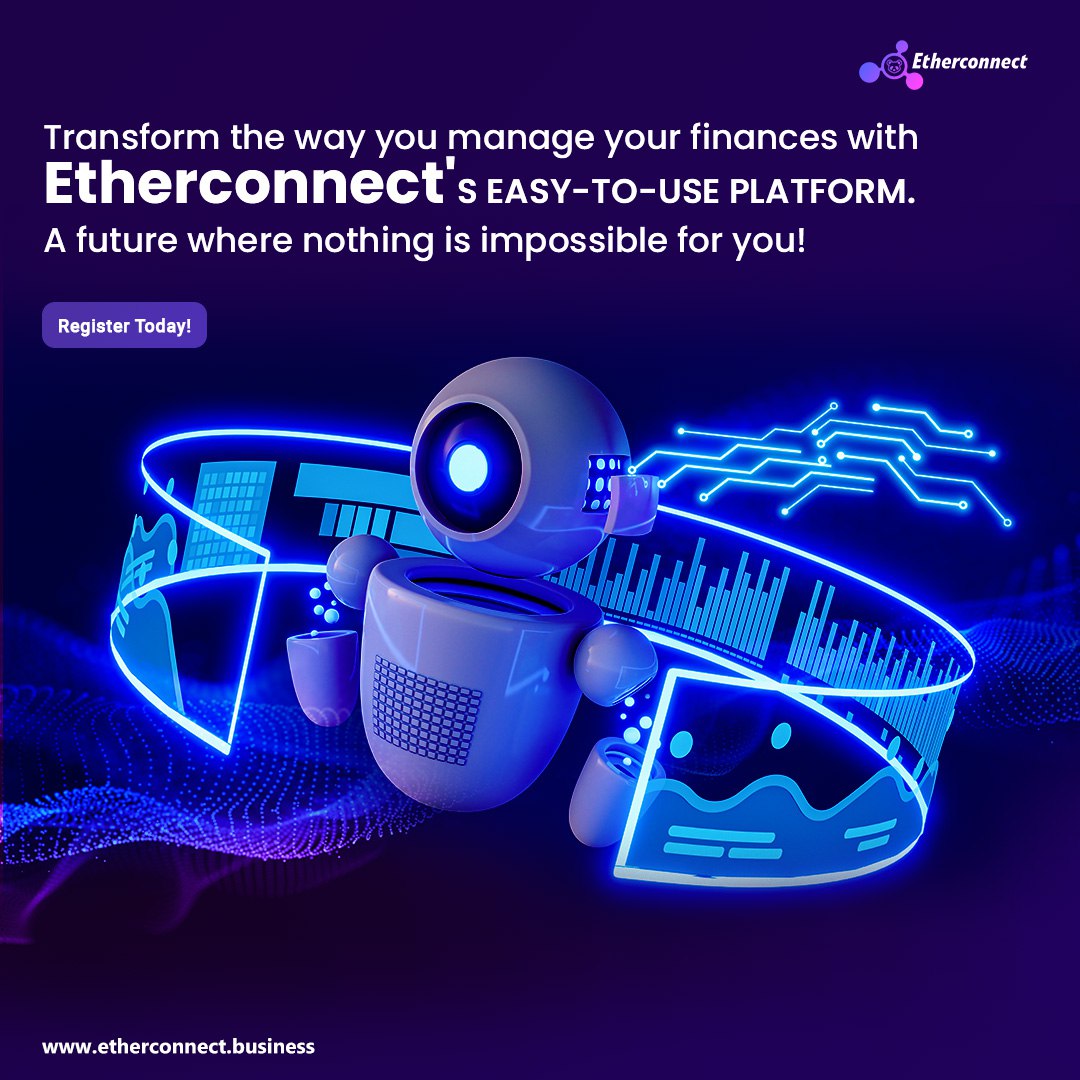 Etherconnect(ECC) is the biggest and fastest-growing community in the world 🌎 

🔥🔥Stay ahead of the constantly fluctuating crypto market and achieve financial freedom. 

Start Today👉etherconnect.business

#Etherconnect #ECC #Stablecoin #Staking #Crypto #Ecosystem #Worldwide