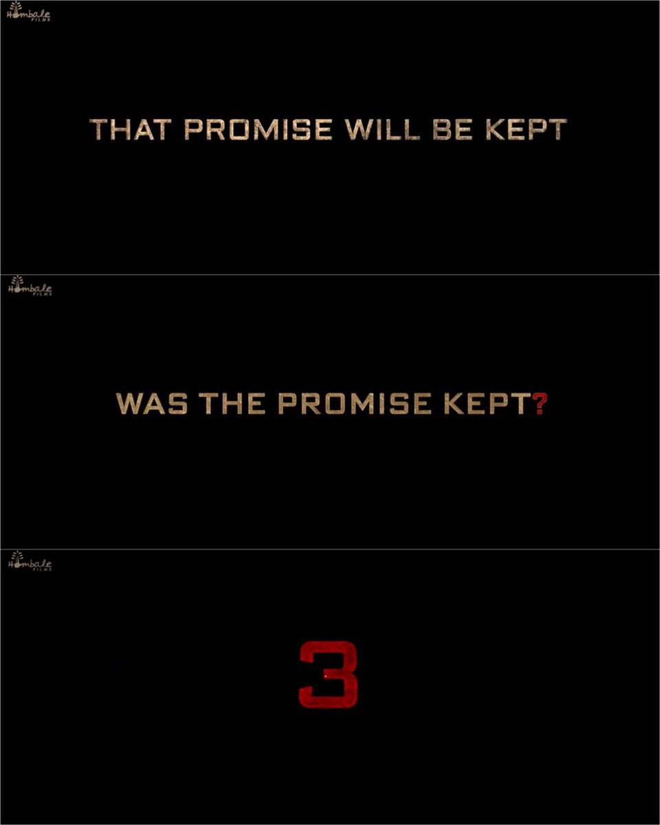 Digital_OTT's tweet photo. ✓ #KGFChapter3 🔥🔥

#KGFChapter2 #KGF2 #KGF3 #KGF #1YearOfKGFChapter2 #1YearForKGF2Rampage

#Yash #YashBOSS #Yash19 #PrasanthNeel #SrinidhiShetty #Yash20 #1YearOfKGF2

More Details
https://t.co/DEIO6mNw2o

✓ Follow 👉 @Digital_OTT https://t.co/YzGZGX1kAd