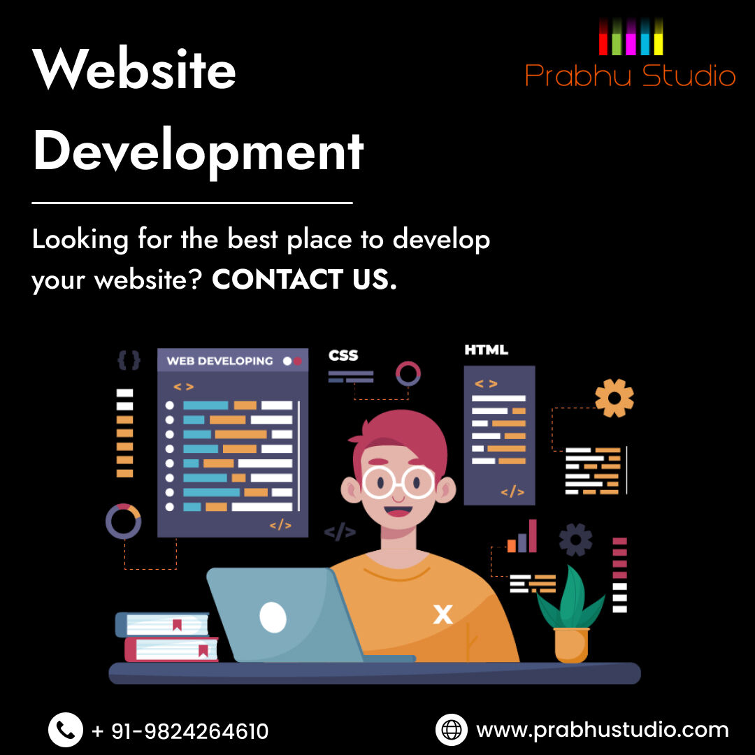 PrabhuStudio's tweet image. If you are looking to create a professional and polished look for your website, then we can offer web development services to help you achieve that.
Visit: prabhustudio.com/website-develo…
#websitedevelopmentservices #prabhustudio # #webdevelopmentdesign #websitedevelopment