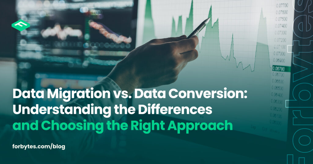 💡We discuss the fundamental differences between data migration and data conversion. Whether you need to transfer data between similar systems or convert it to a new format, our experts have got you covered:
tinyurl.com/28vrf9db

#datamigration #dataconversion