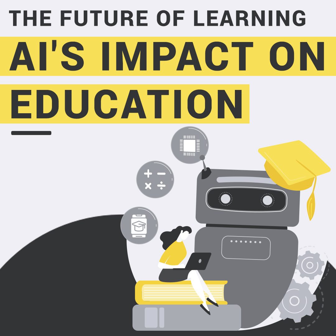 Prismetric's tweet image. Discover how artificial intelligence is changing the game for educators with these top ways and how AI is transforming the education industry.

prismetric.com/ai-in-educatio…

#artificialintelligence #educationsoftwaredevelopmentcompany #education #educators #ai #elearningapp
