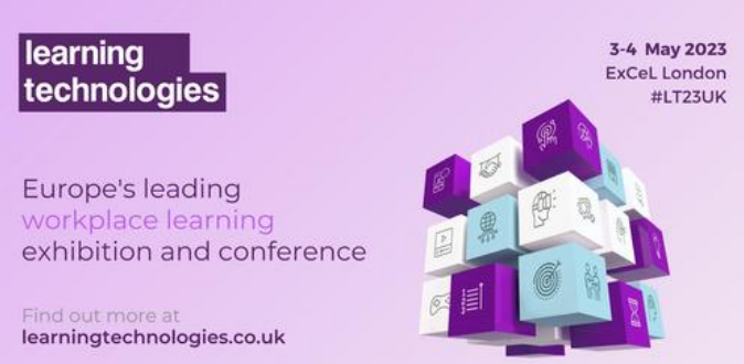elearnmedia's tweet photo. At the beginning of May, we are flying to London. 🛫 😉
Again this year, we will be in person at Learning Technologies, a major global event, to bring you the latest information in the field of digital technologies to support organizational learning. 💡 📰 

See anyone there? 😉 https://t.co/BCrGz8PBDm